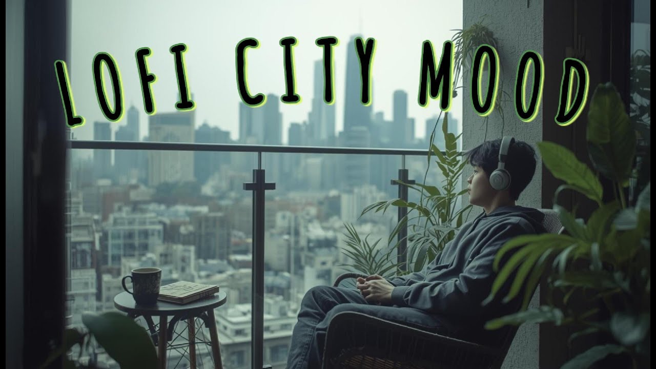 Calm Lofi Beats – Smooth Background Music for Relaxing, Studying & Everyday Life