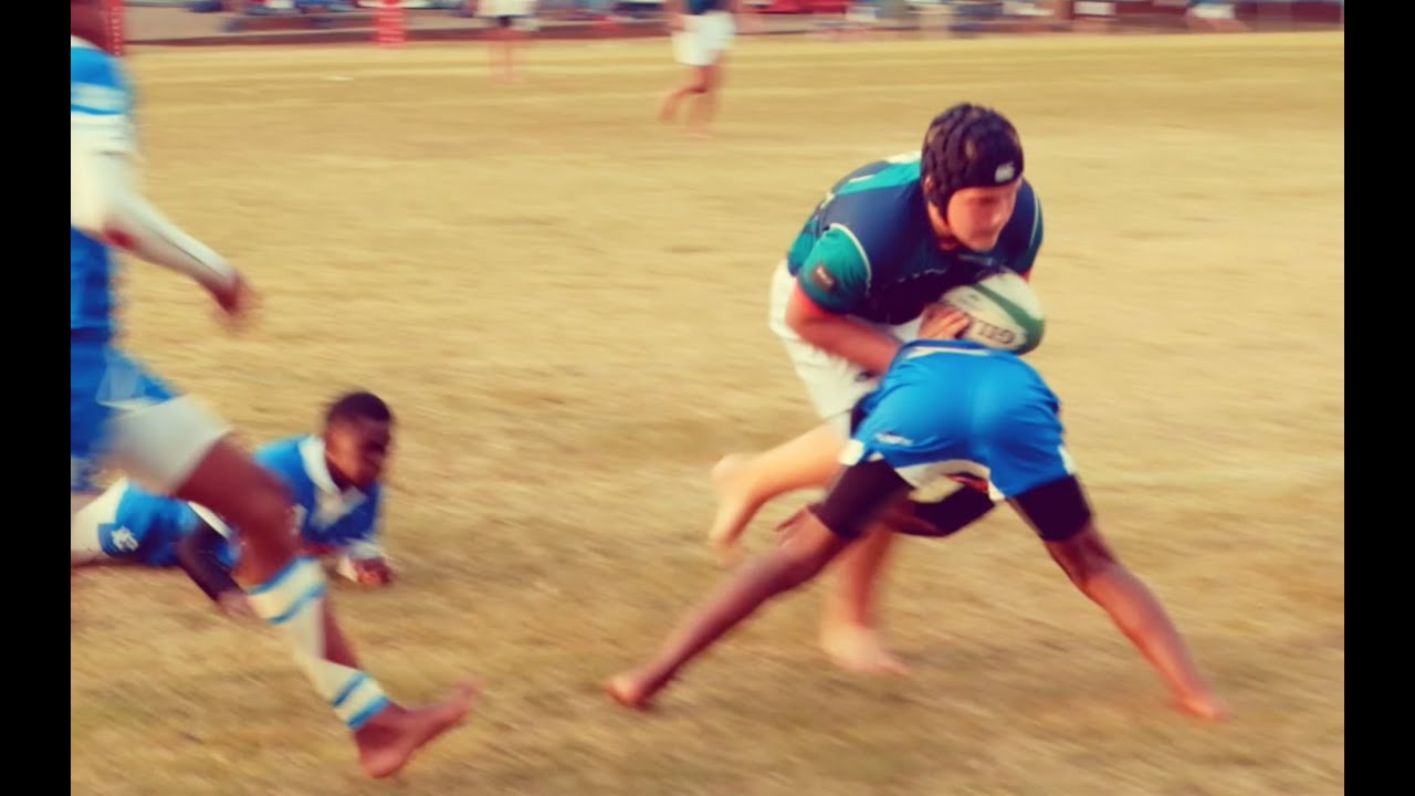 Ooskus Gimnasium - Rugby matches - U/09's, U/11's and U/13's