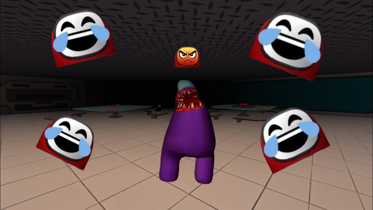 imposter 3D online horror : +999 funny moments 😂😂🤣