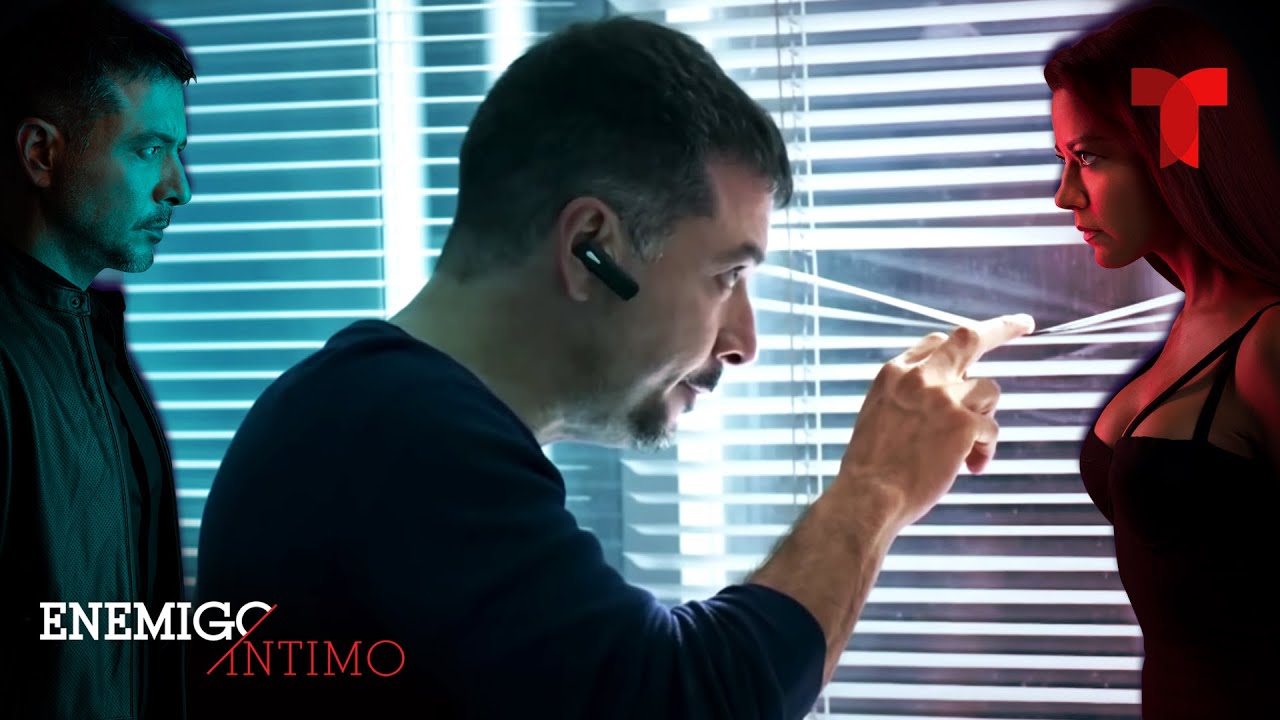 Enemigo &Iacute;ntimo 2 | Cap&iacute;tulo 4 | Telemundo