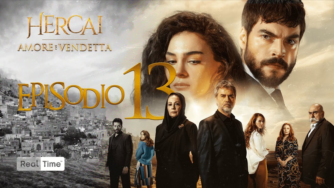 Hercai Amore e Vendetta ITA | Episodio 13