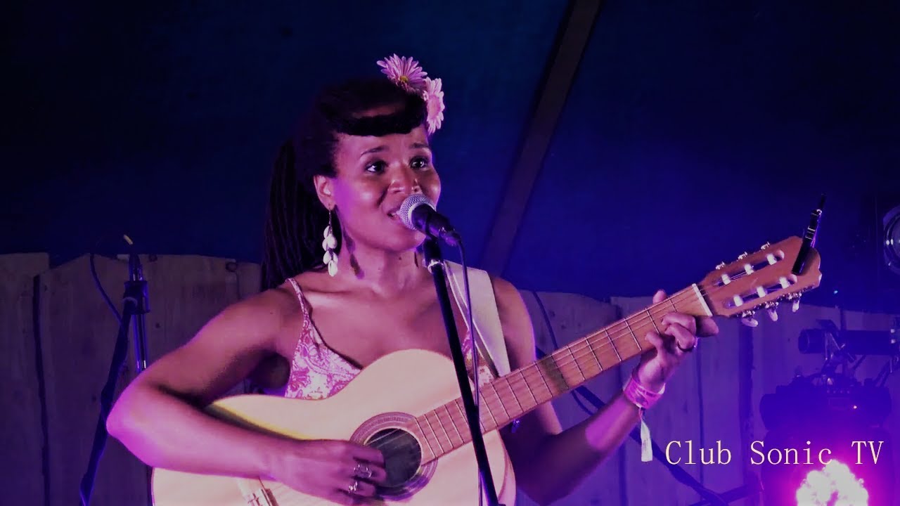 Ines Tola - Pon Moun/ Lontan - Live @ Vantastival 2018