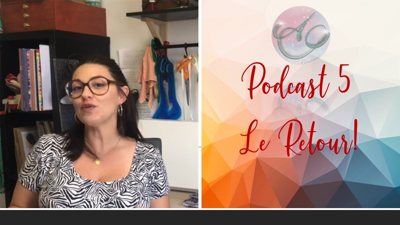 Podcast 2/2021: Le retour