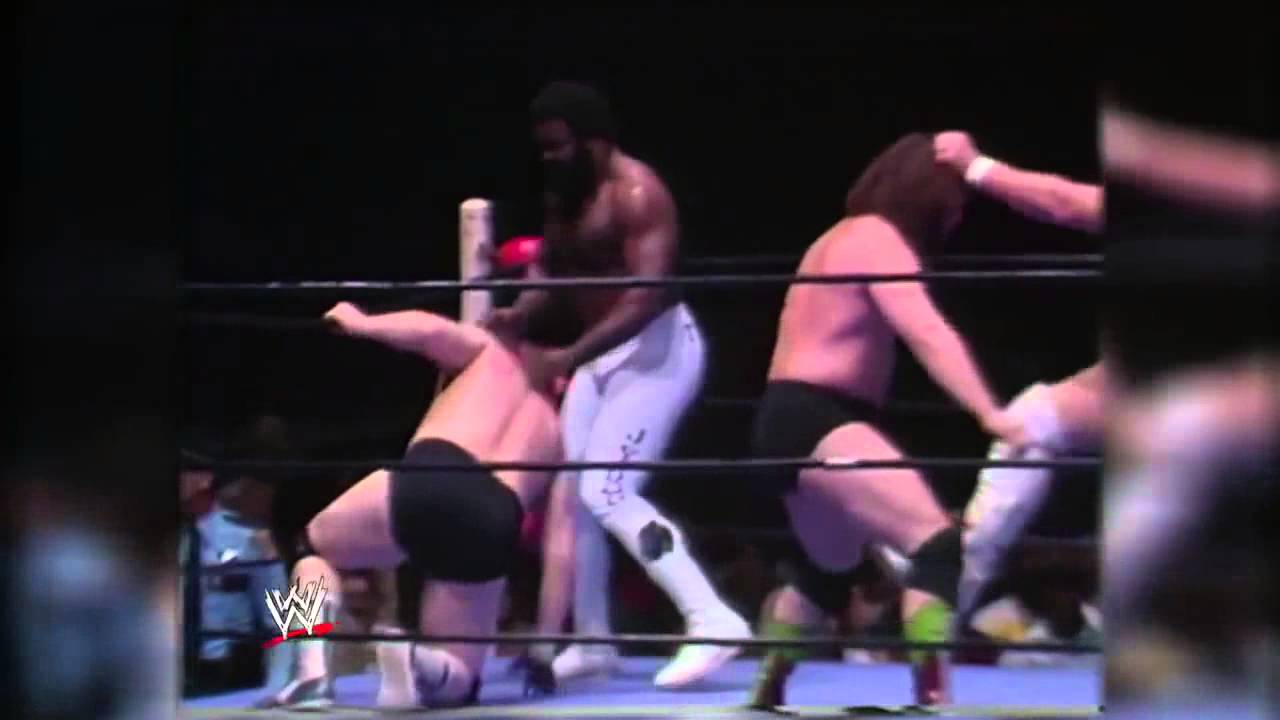 Dusty Rhodes Tribute: 