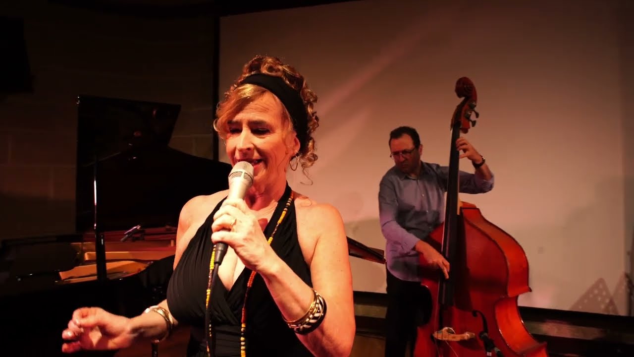 Senor Blues Soulville quartet Sonya Pinçon.
