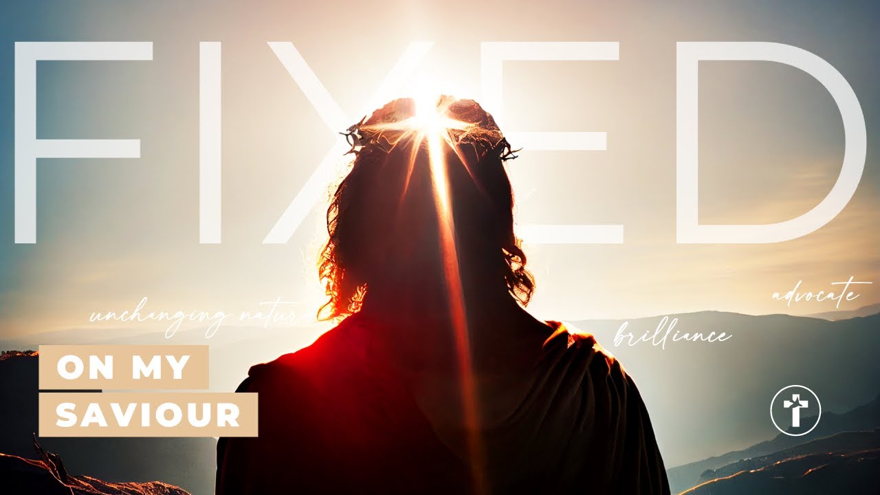 On my Saviour | Louis Kotzé