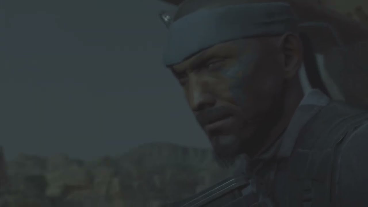 MGS 5. Tâches de missions. L'autre côté de la barrière.