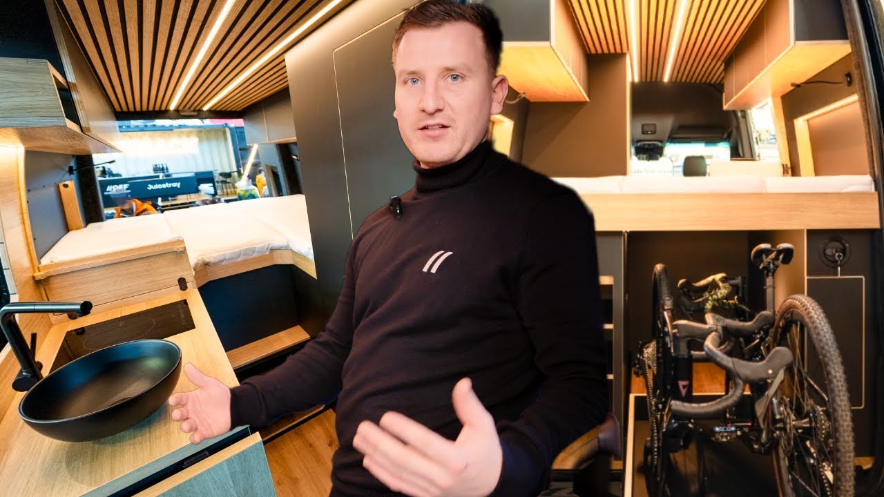 Der Offtrack Sprinter Längsschläfer Tour CMT 2025