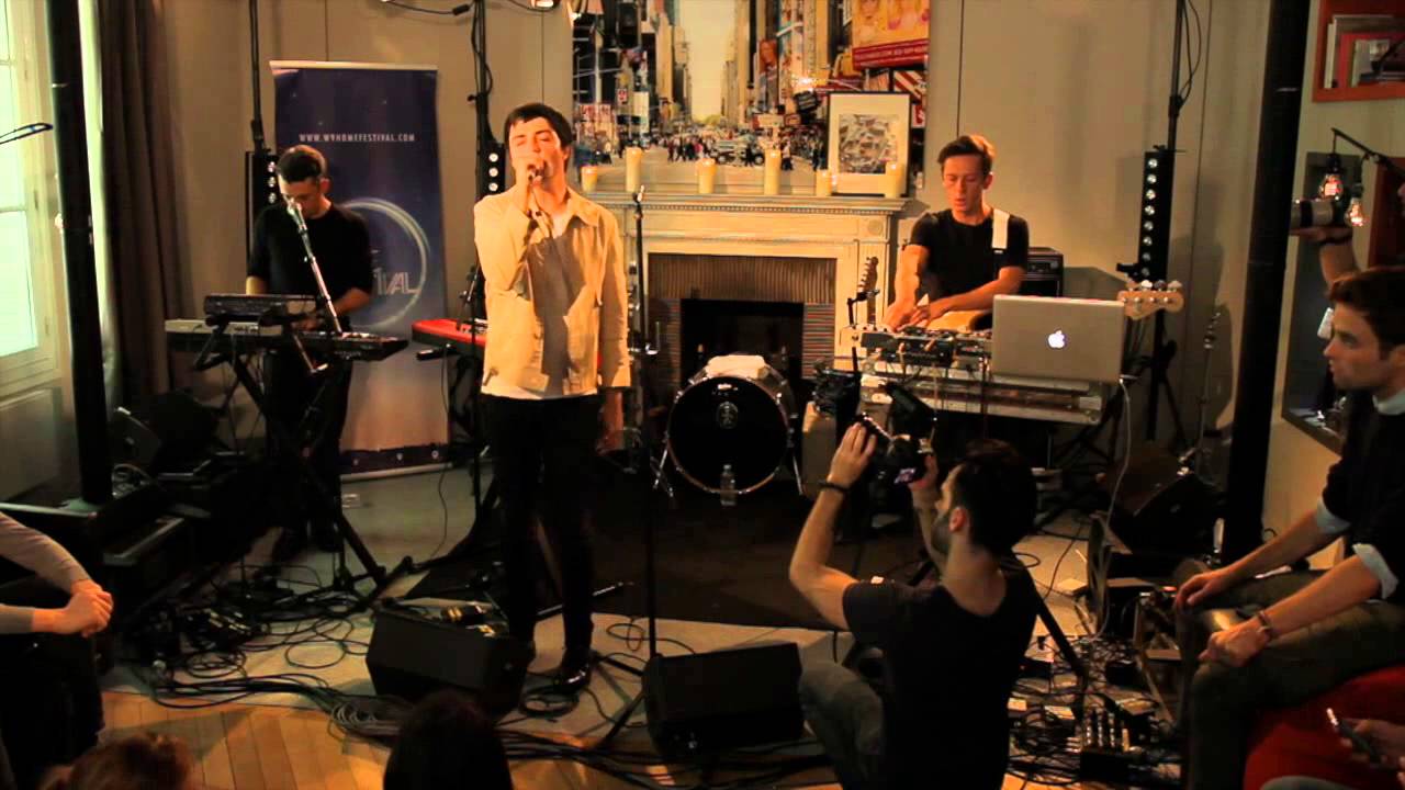 PEREZ - Gamine (Live)