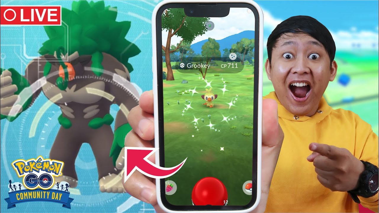 OBRAL POKEMON SHINY WAJIB MAIN ! + Farming Stardust Mantab 😍