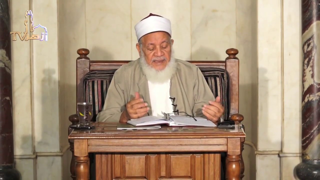 سيرة شيوخ الازهر، الإمام محمد ابوالفضل المالكي | أستاذ دكتور أحمد طه الريان
