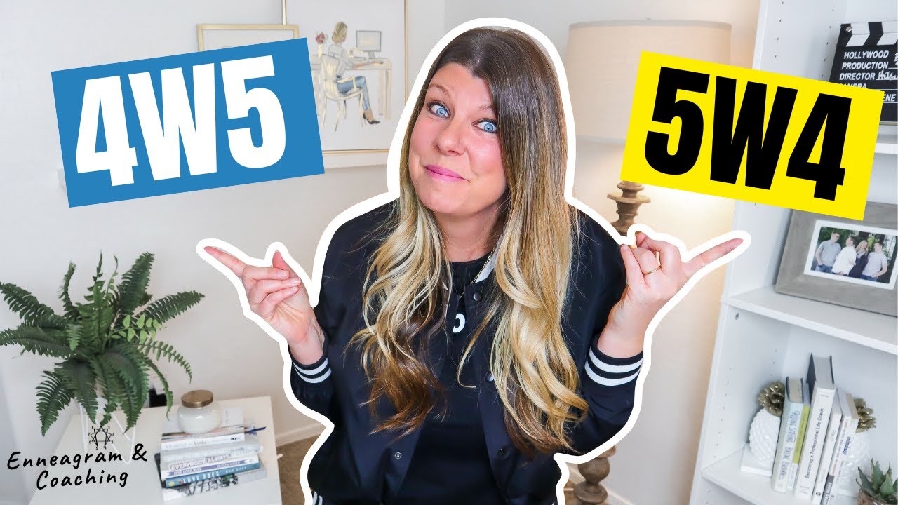 ЭННЕАГРАММА 4W5 ИЛИ 5W4? | Если вы не уверены, относитесь ли вы к Эннеаграмме 4w5 или 5w4, посмот...