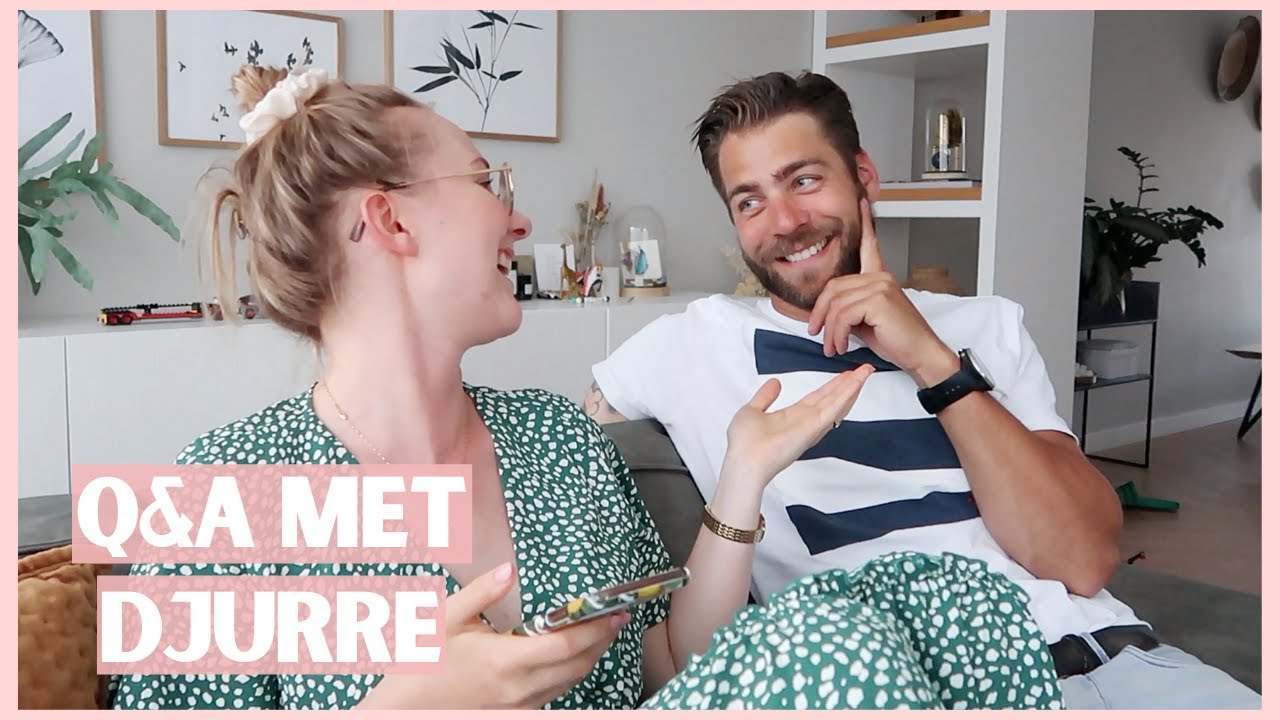 DJURRE'S WERK, willen we een HUISDIER en ONEENS over OPVOEDING | Weekvlog #191 | Wil & Tien