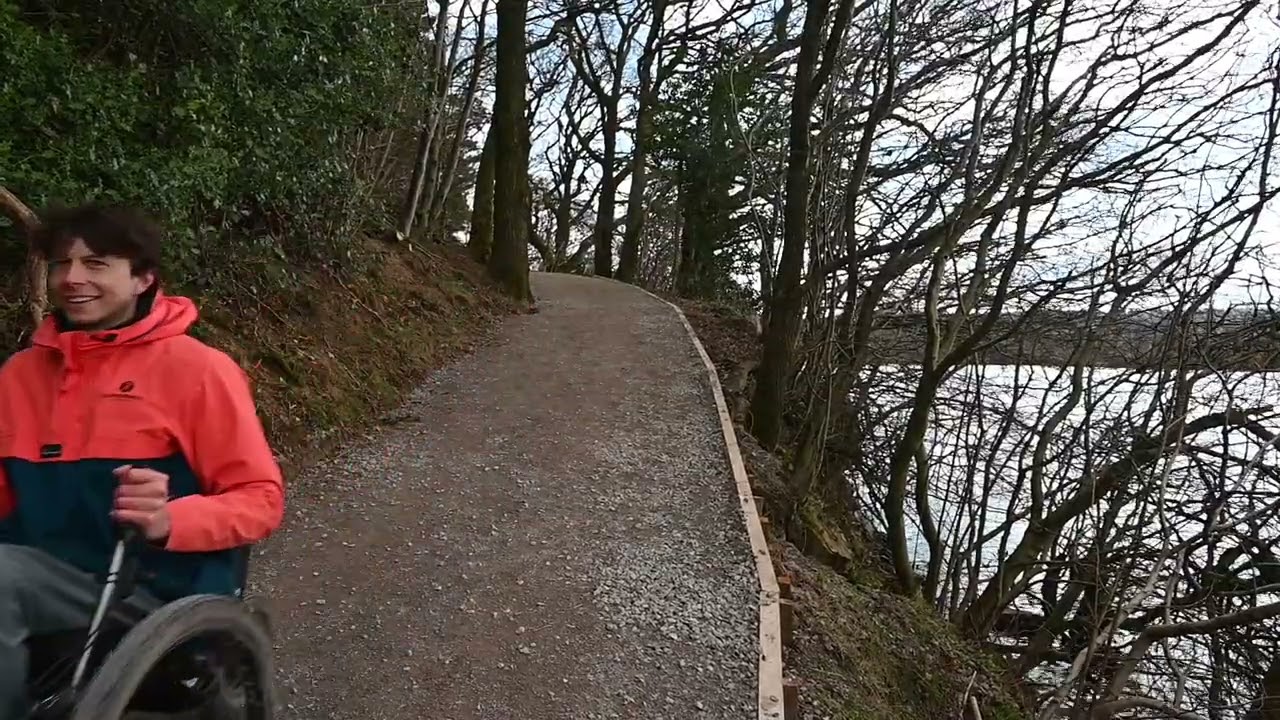 Experience Community at Fewston Reservoir