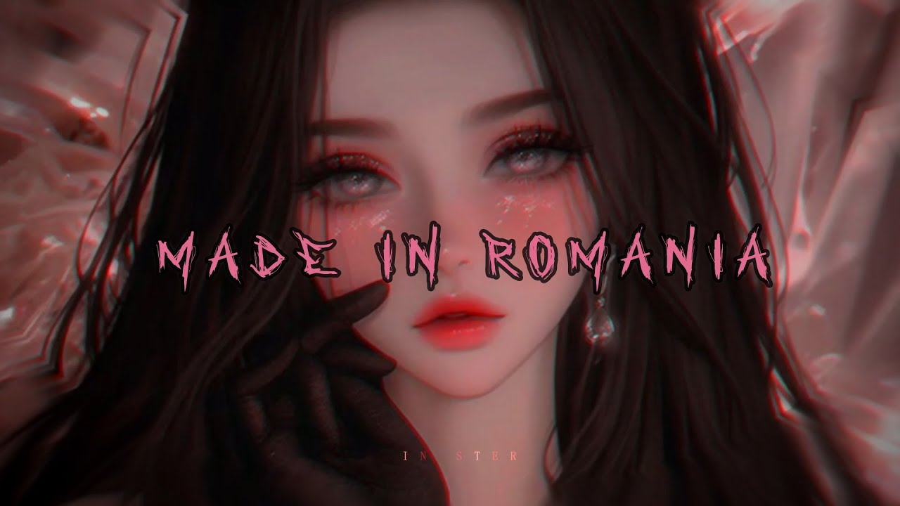 Majii - Made In Romania (AFRO VERSION) // Slowed + Reverb // Bass Boosted