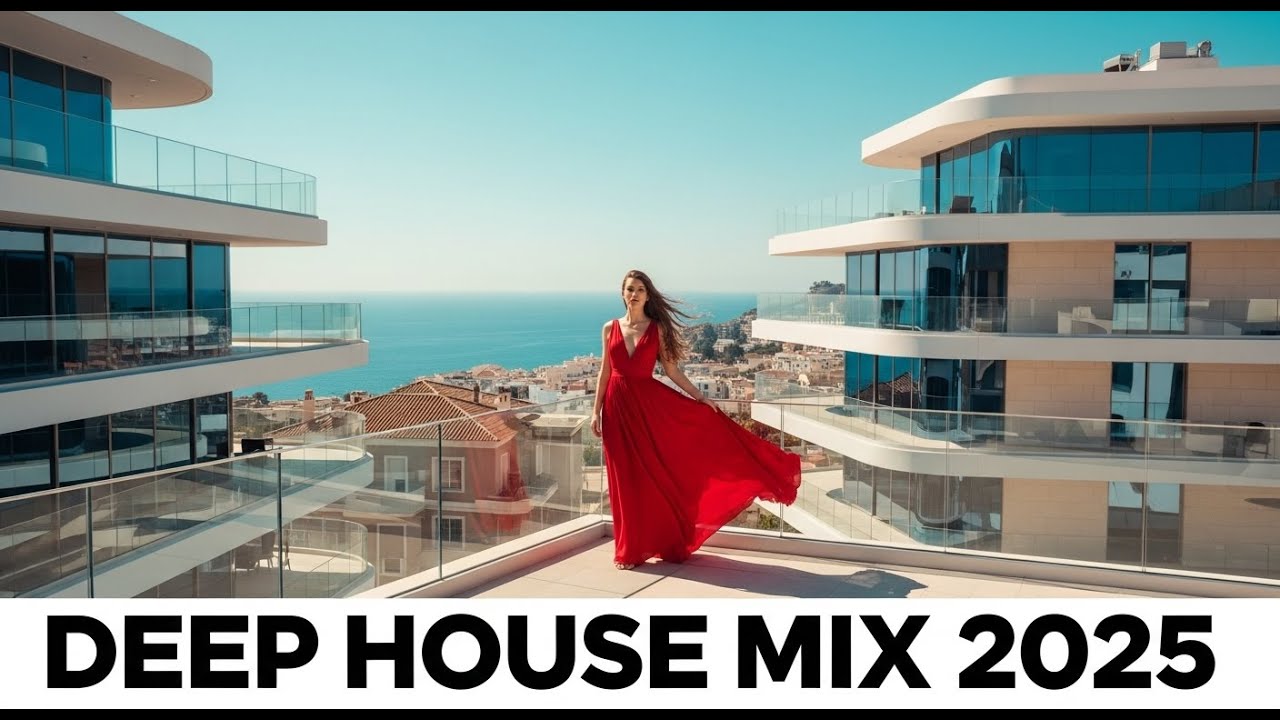 Deep House Mix 2026 🌅 Sunset Glow Deep House 4K UHD