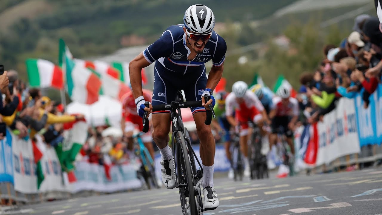 ALAPHILIPPE X VAN DER POEL ~UNSTOPPABLE~ | CYCLING MOTIVATION