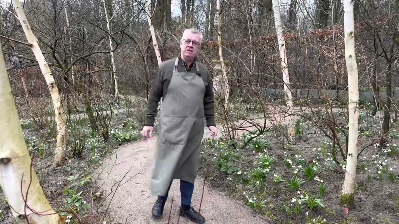 Skal du med i haven?