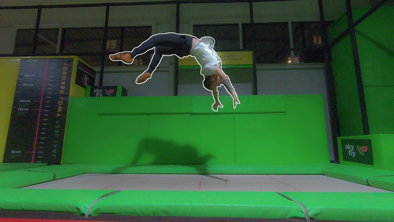 Wypad Do Parku Trampolin - FlySky Kielce