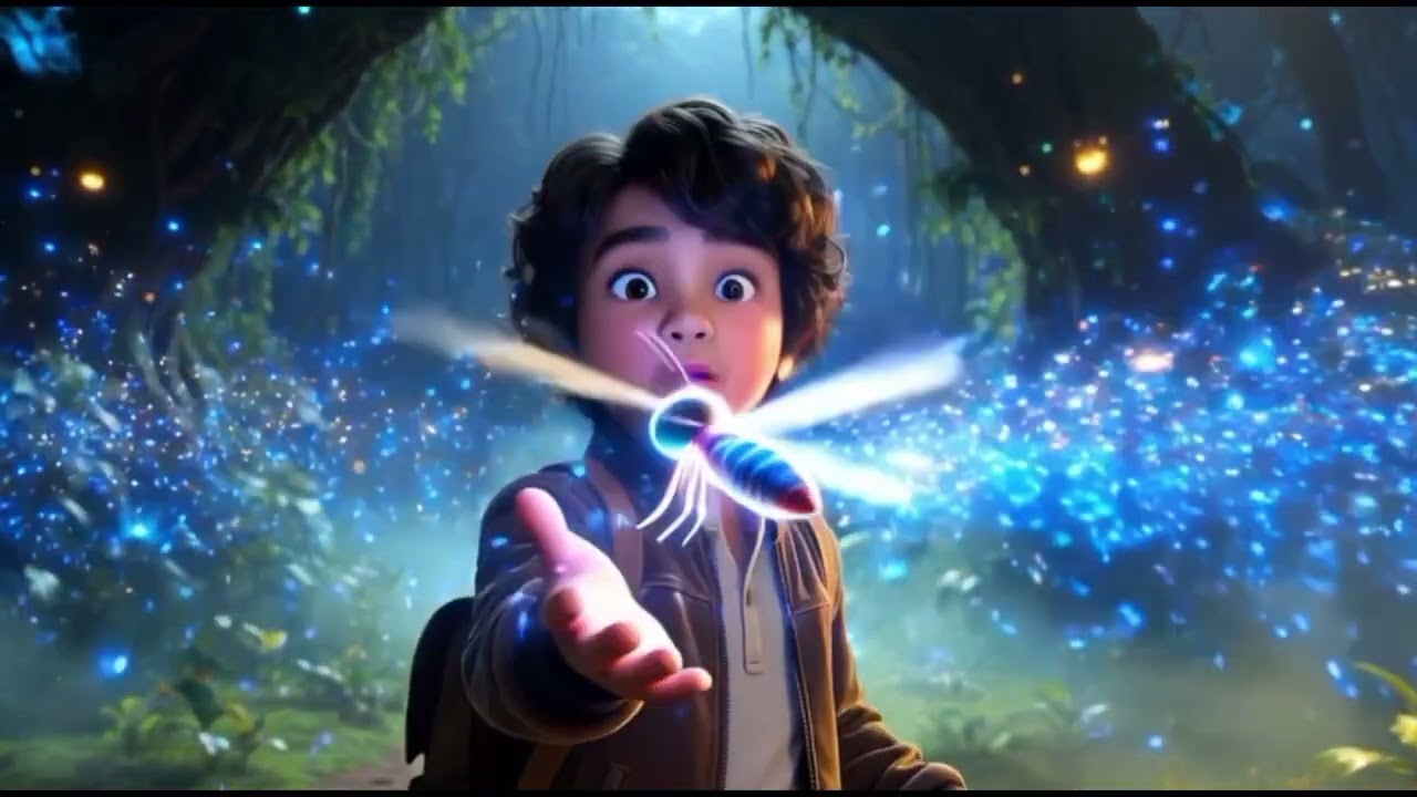 Jadooi Jungle Ka Khofnak Raaz | Magical Forest Adventure Story | Episode 1