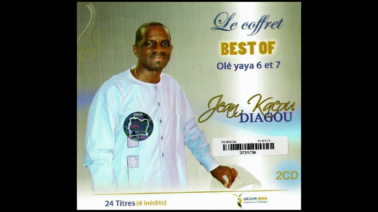 JKD OLEYAYA - DIEU JE T'ADORE