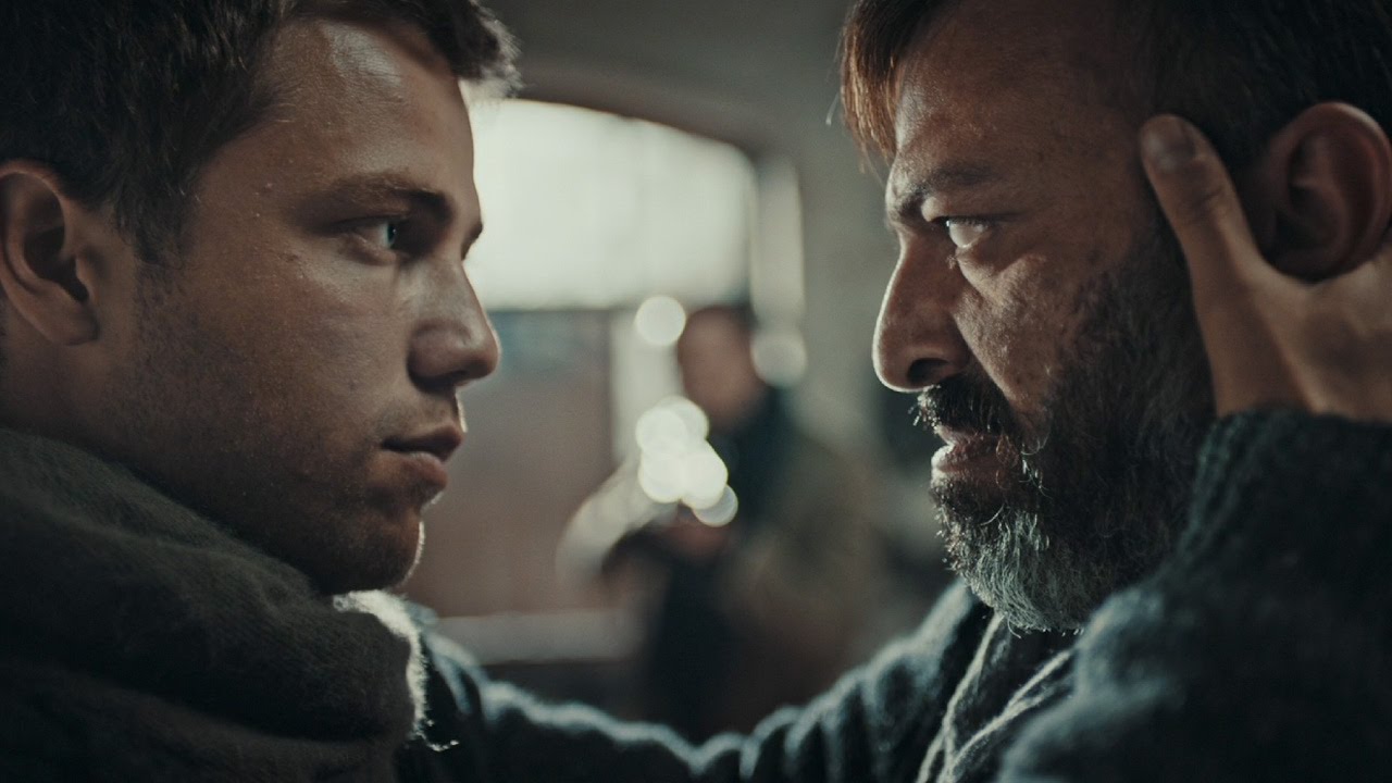 Söz - 'Benim bir bayrağım var. Türk Bayrağı...'