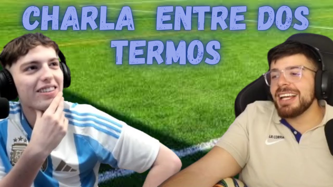 Charla completa entre Davo y La Cobra (post viaje del gordito)