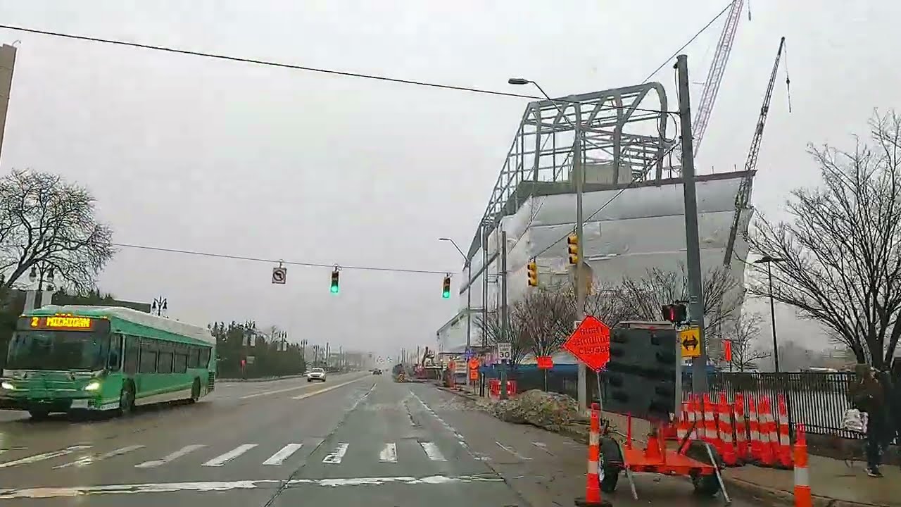 Downtown Detroit Updates Galore: 1133 Griswold; United Artists; U of M Center 4 Innovation; Henry St