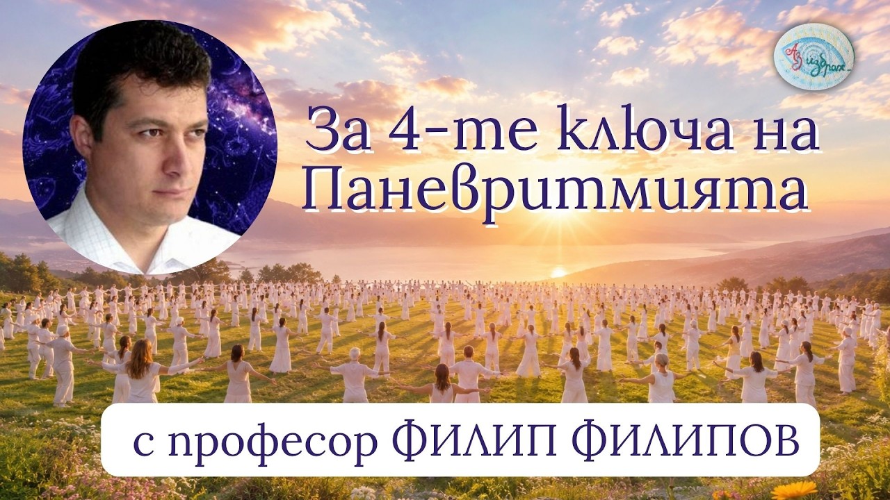 За 4-те ключа на Паневритмията с проф. Филипов