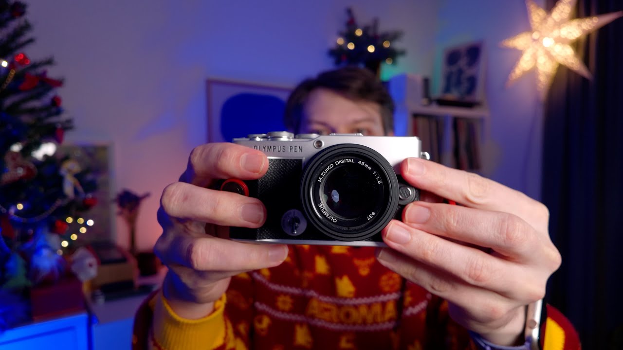 Olympus PEN E-P7: опыт использования, функции и ограничения