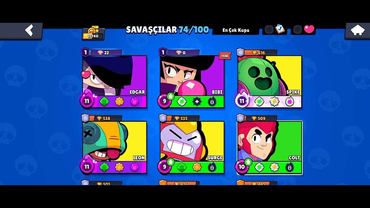 Brawl pes plus u açtım