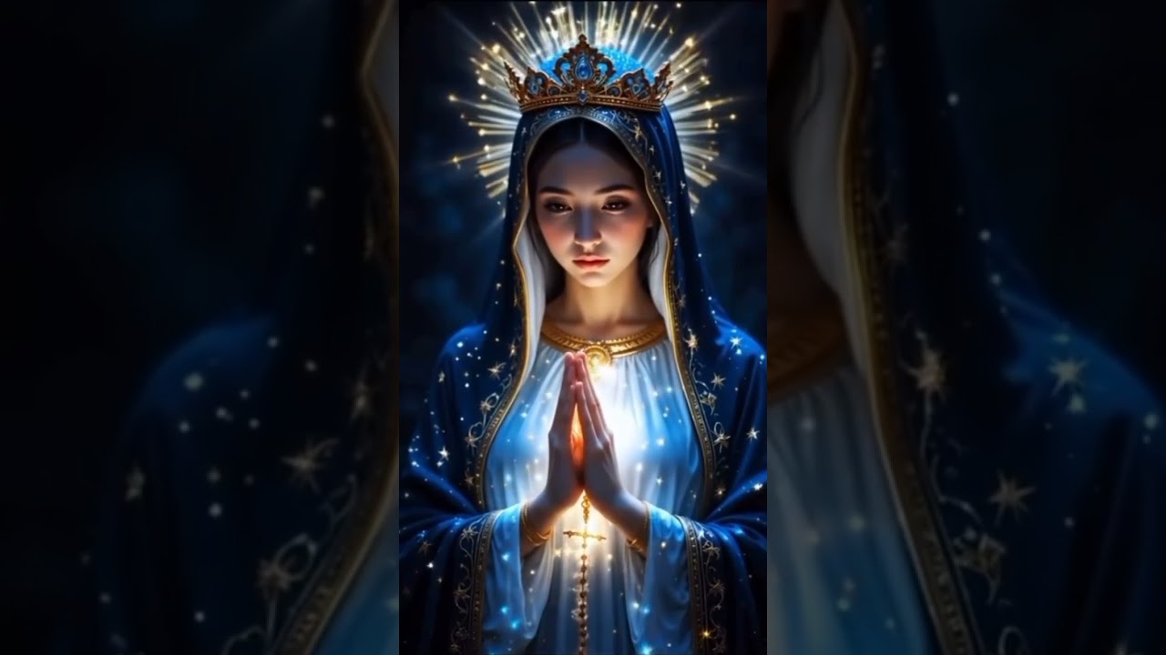 DOA SALAM MARIA - Sabah Catholic Spiritual Song composed by w_kating. 
