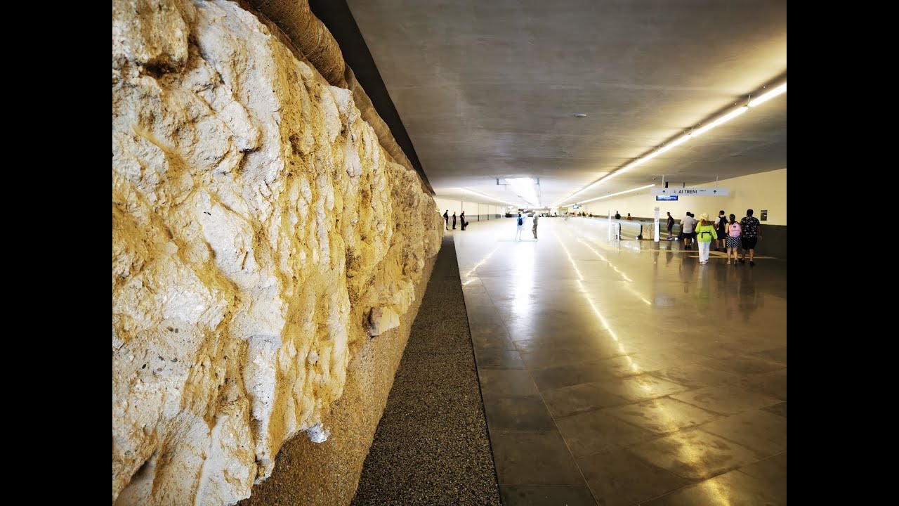 Sottopasso Porto-Municipio, ecco le uscite pedonali di via Medina e San Giacomo