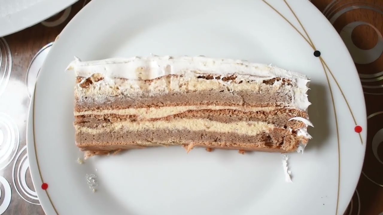 Kuvarice manje zbori - Kesten torta