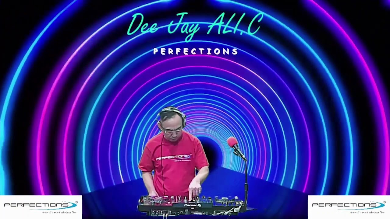 Perfections Classic Disco Mix by Dee Jay ALI. C