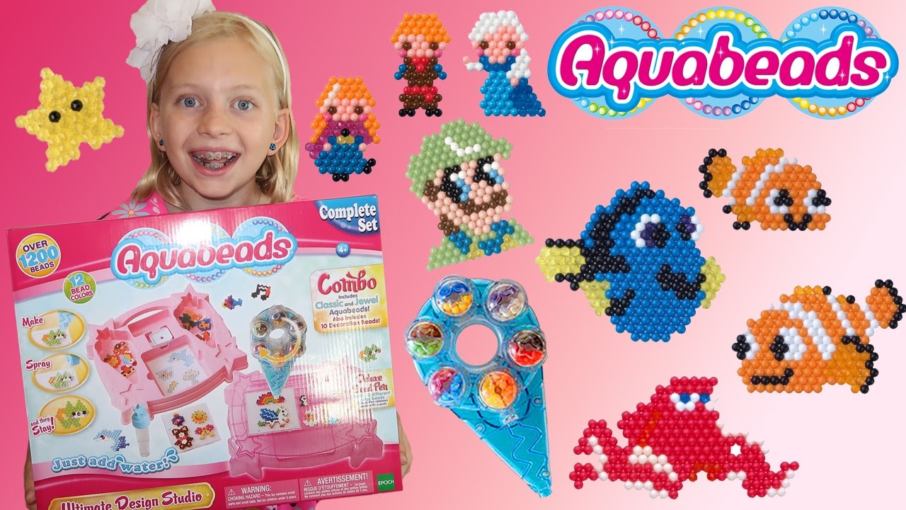 Aquabeads Ultimate Design Studio