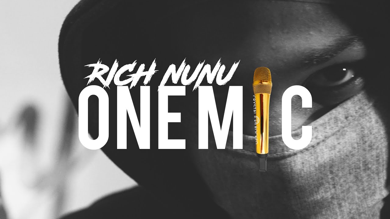 RICH NUNU ONE MIC FREESTYLE