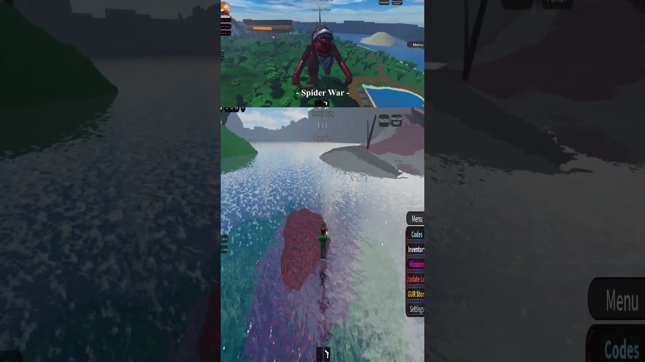 ROBLOX - UPDATE - GIANT UNIVERSE TREVOR HENDERSON RP (GUR) How to get INFECTED SKY FORM 4 ! #roblox