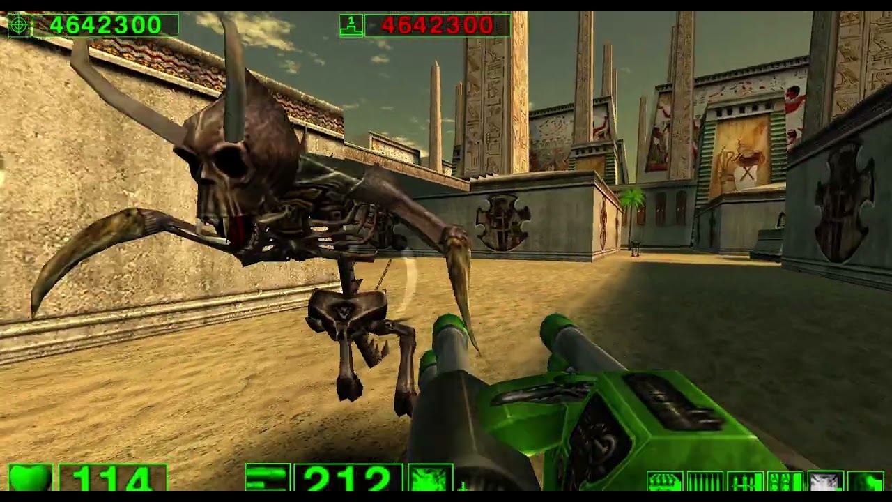 Serious Sam TFE. Пятнадцатая серия (30.01.2026)