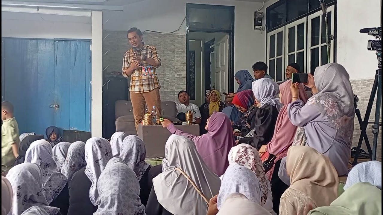 Terbaru ceramah ust NANA GERHANA || parung serab soreang