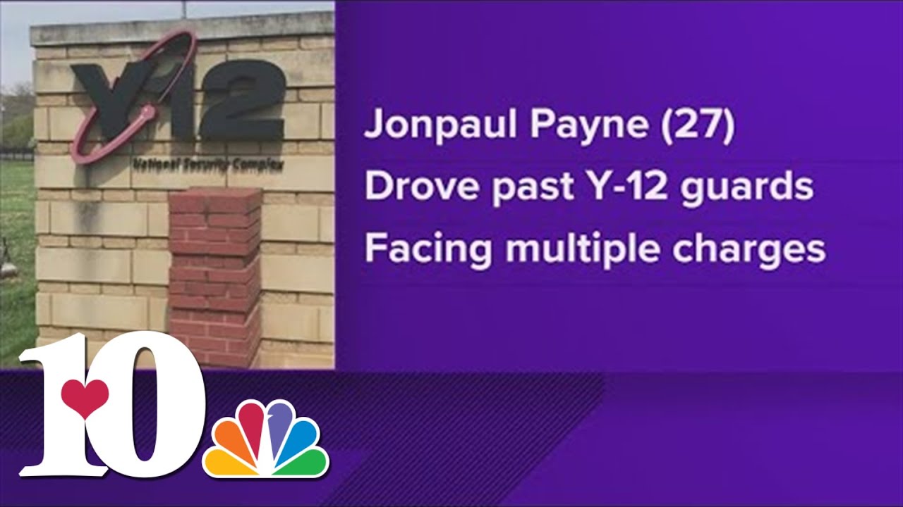 ORPD: Man drives past Y-12 nuclear facility checkpoint and crashes into barrier