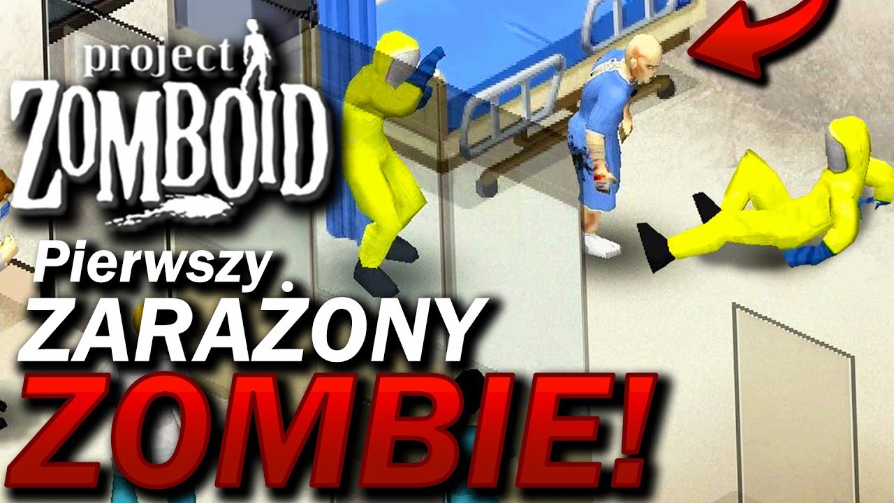 JAK ZACZĘŁA SIĘ APOKALIPSA ZOMBIE w Project Zomboid?