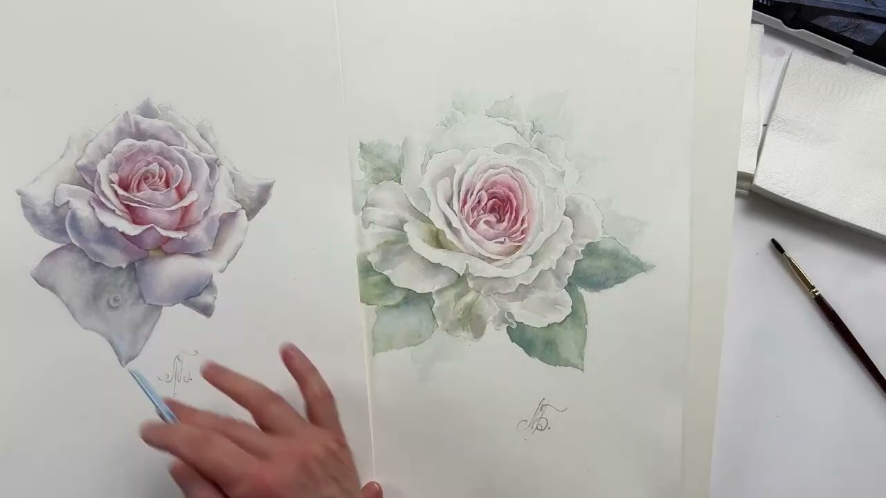 «Букет Астр», мастер-класс