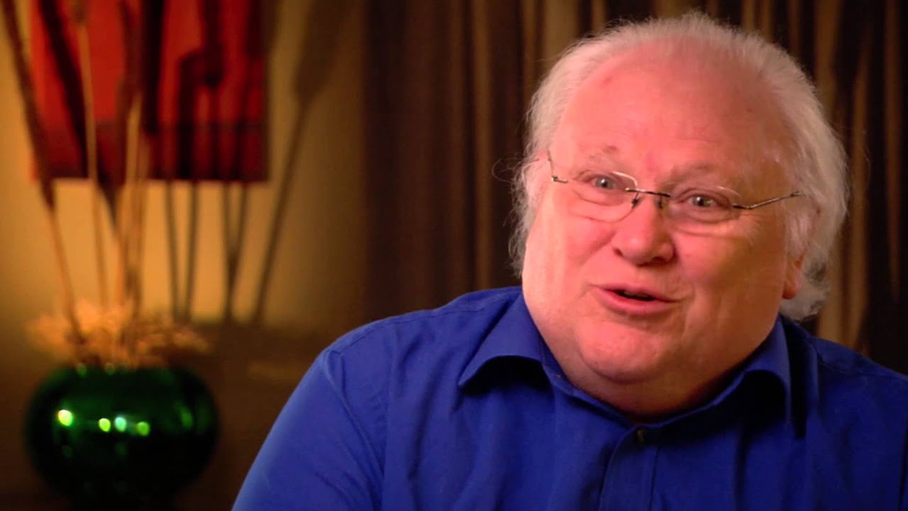 Introducing Colin Baker - I'm A Celebrity Get Me Out Of Here