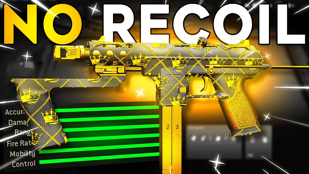 *NEW* NO RECOIL FTAC SIEGE CLASS is GOD TIER! (Best FTAC SIEGE Class Setup) - Modern Warfare 2