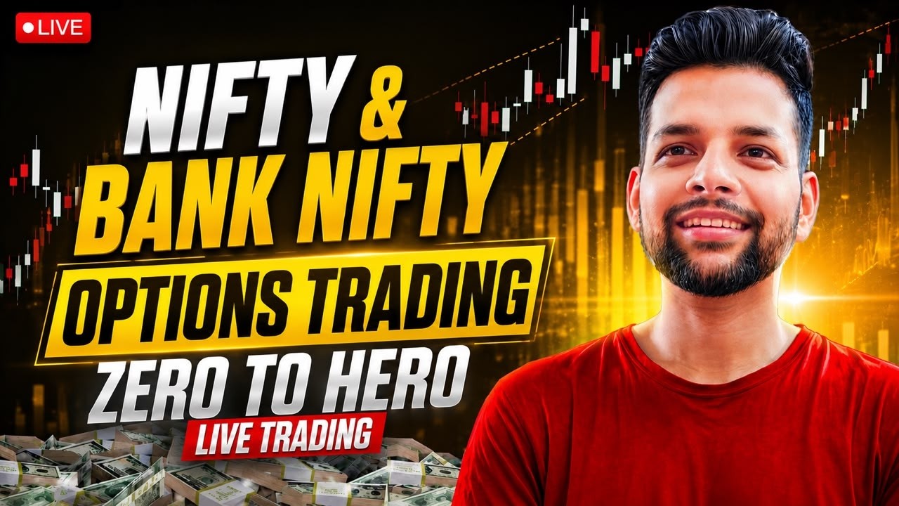 NIFTY BANKNIFTY Live Trading | 03 July | Sahi | Nifty Options Live Trading |  #livetrading