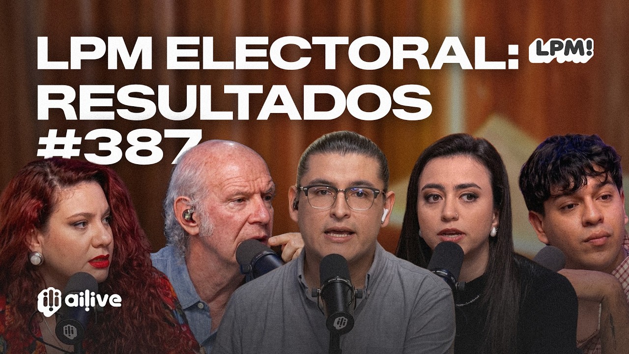LPM | RESULTADOS ELECCIONES SUBNACIONALES | CARLOS V, SEBAS H, NATALIA, CARLA Y SADSEBA