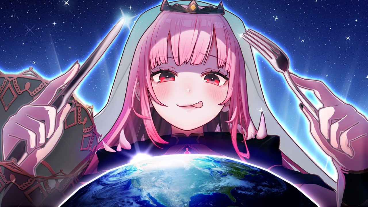 【アニメ】ワールド イズ ヤミー！