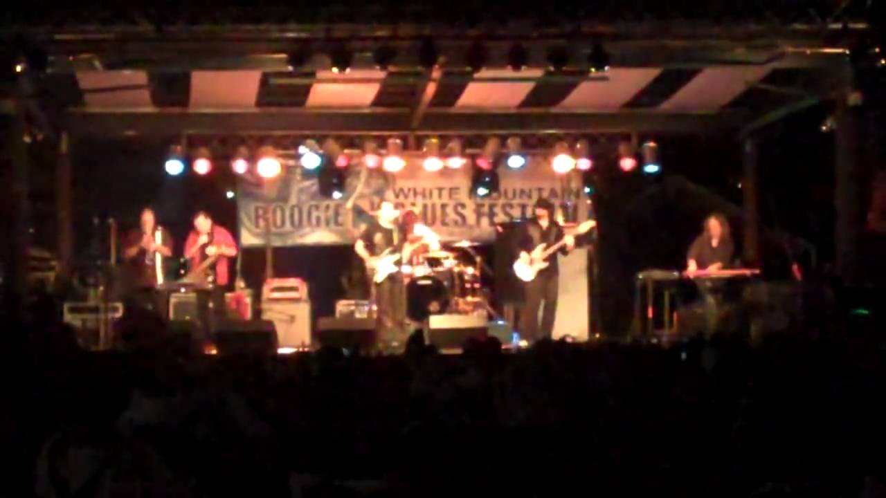 White Mtn Boogie N' Blues Festival 2009 16