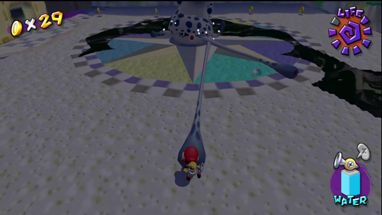 Let's Play Super Mario Eclipse Part 3: Many Coins